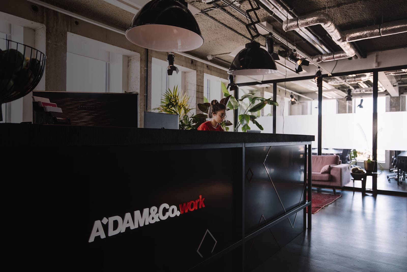 A'DAM&Co.work interior photo 10