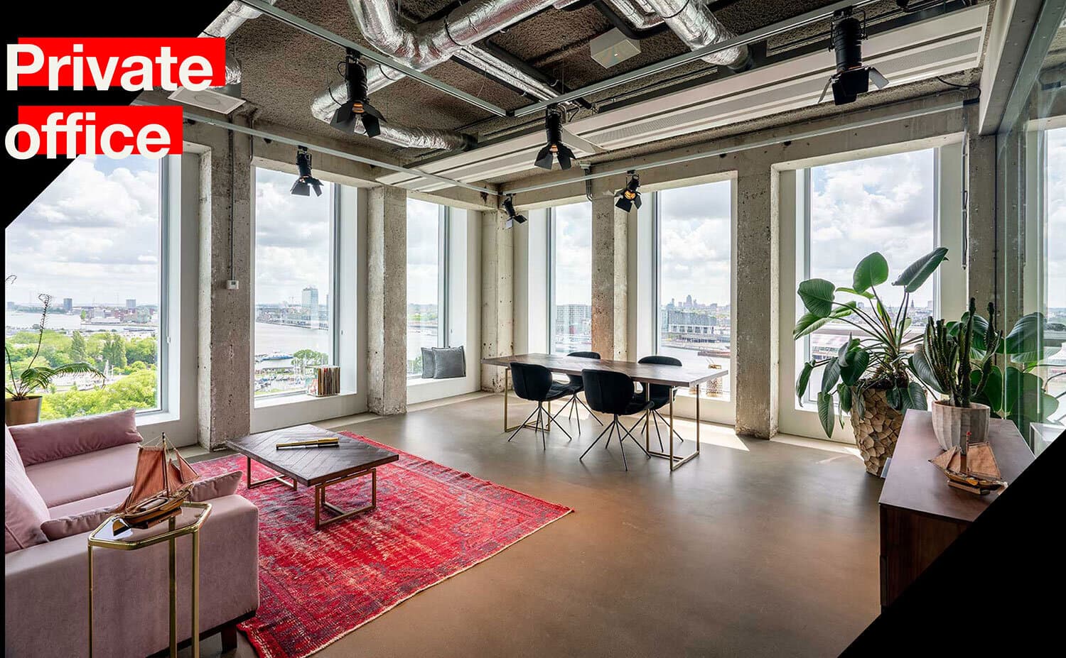 A'DAM&Co.work interior photo 3
