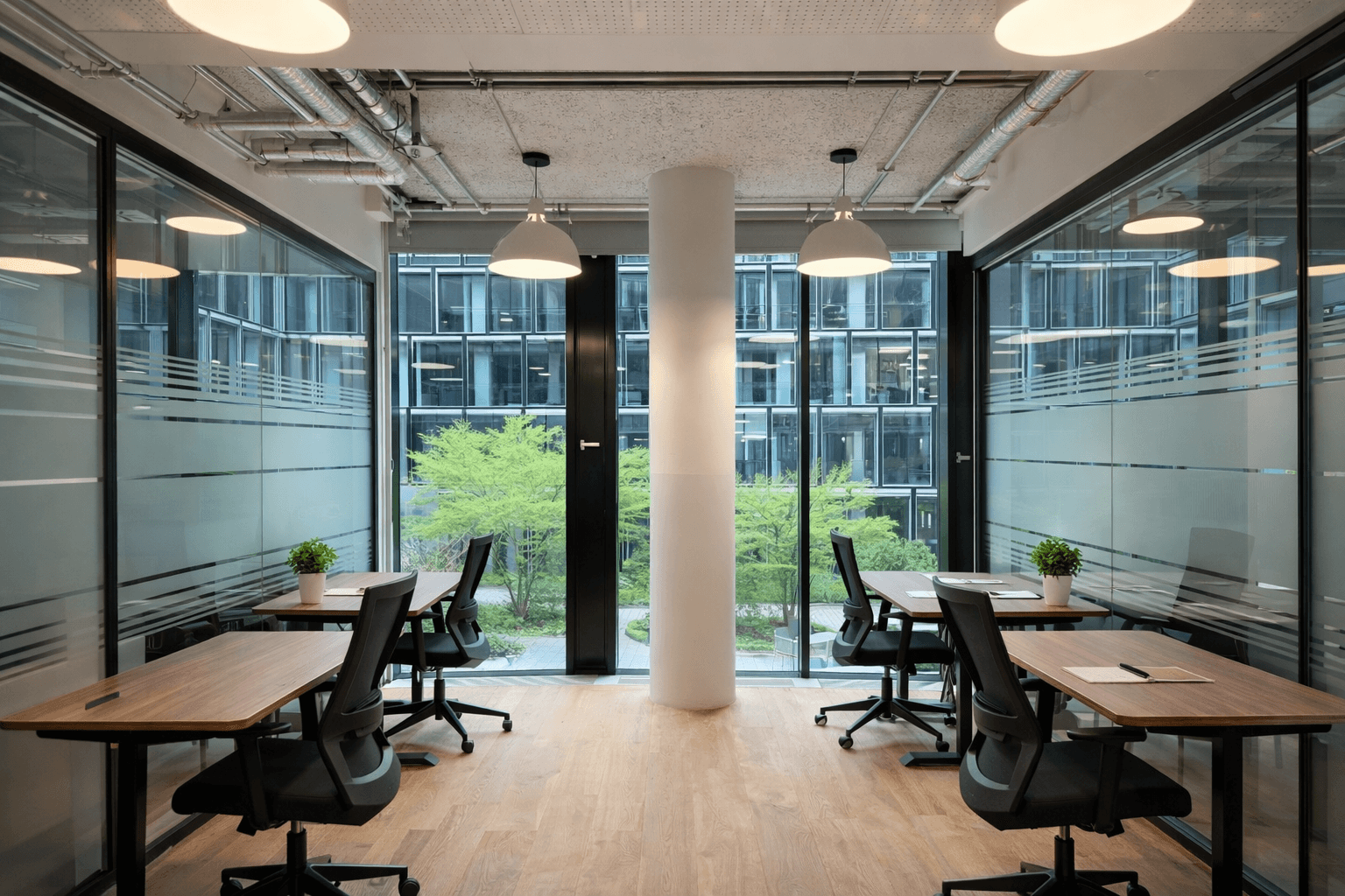 k1 BusinessClub Junghof | Coworking & Private Offices interior photo 8