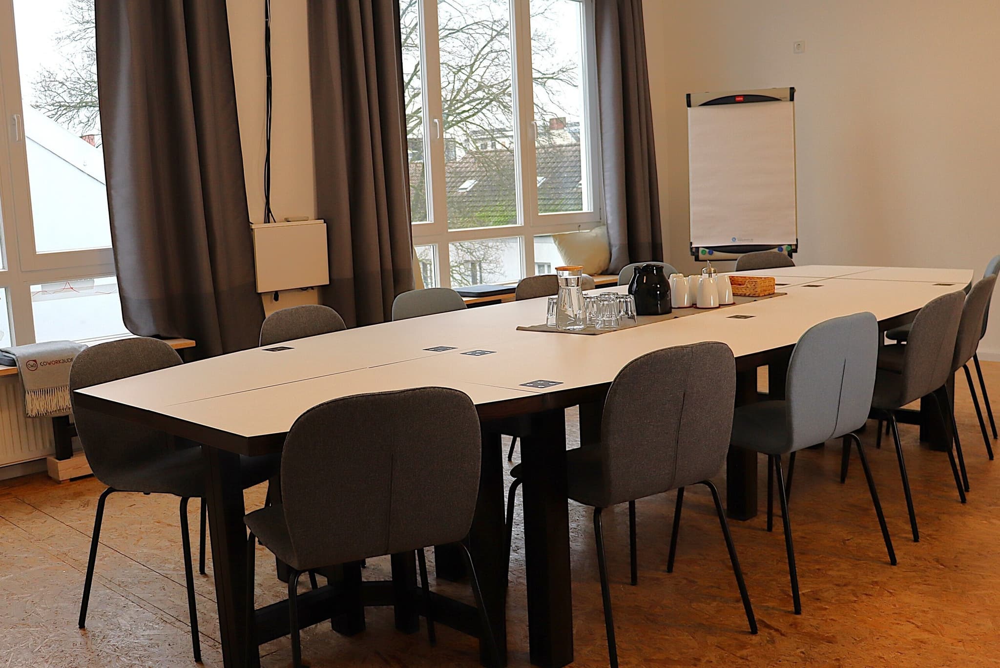 CoWorkBude14 - Coworking in Winterhude