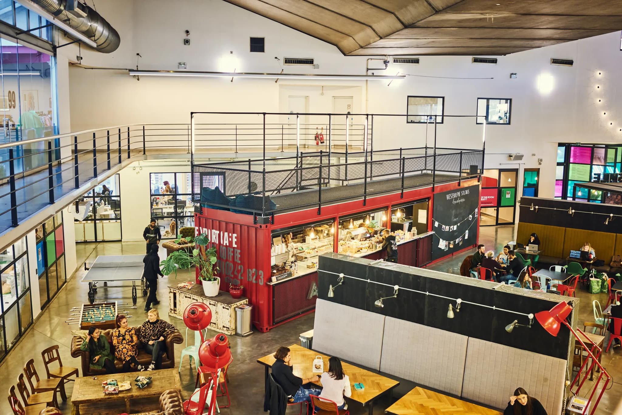 Workspace® | Westbourne Studios