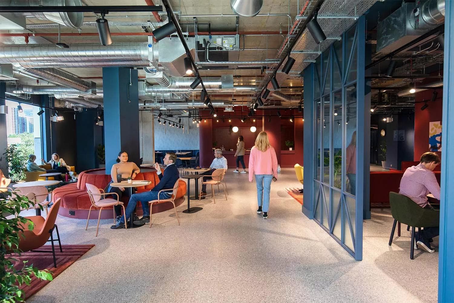 Workspace® | Mirror Works