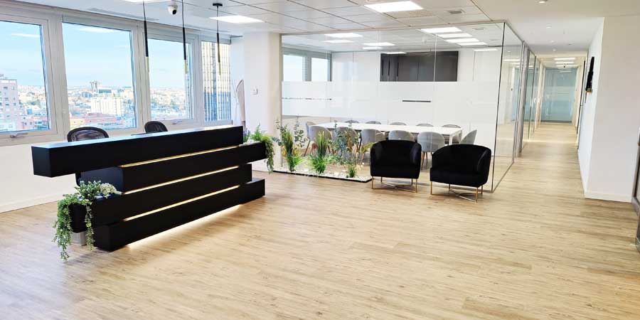 Skyline Business Center