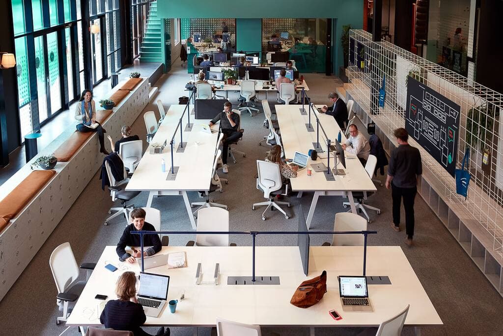 The Social Hub Amsterdam City