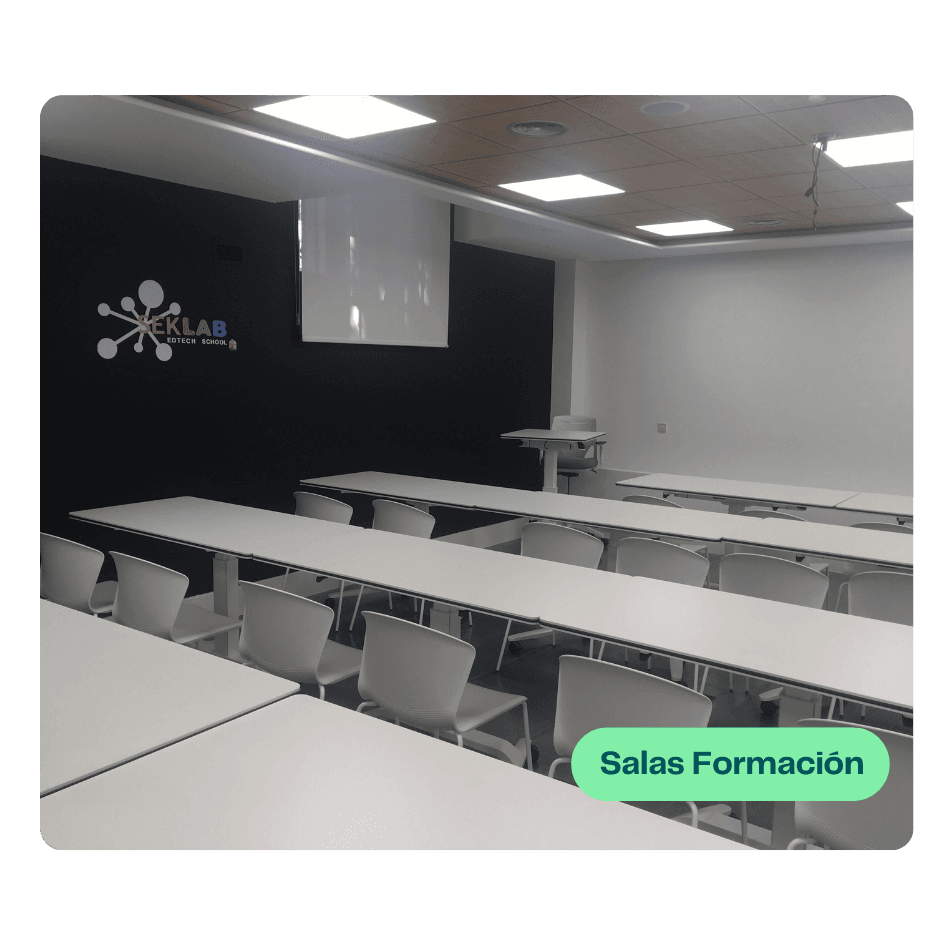 Coworking Universidad Camilo José Cela