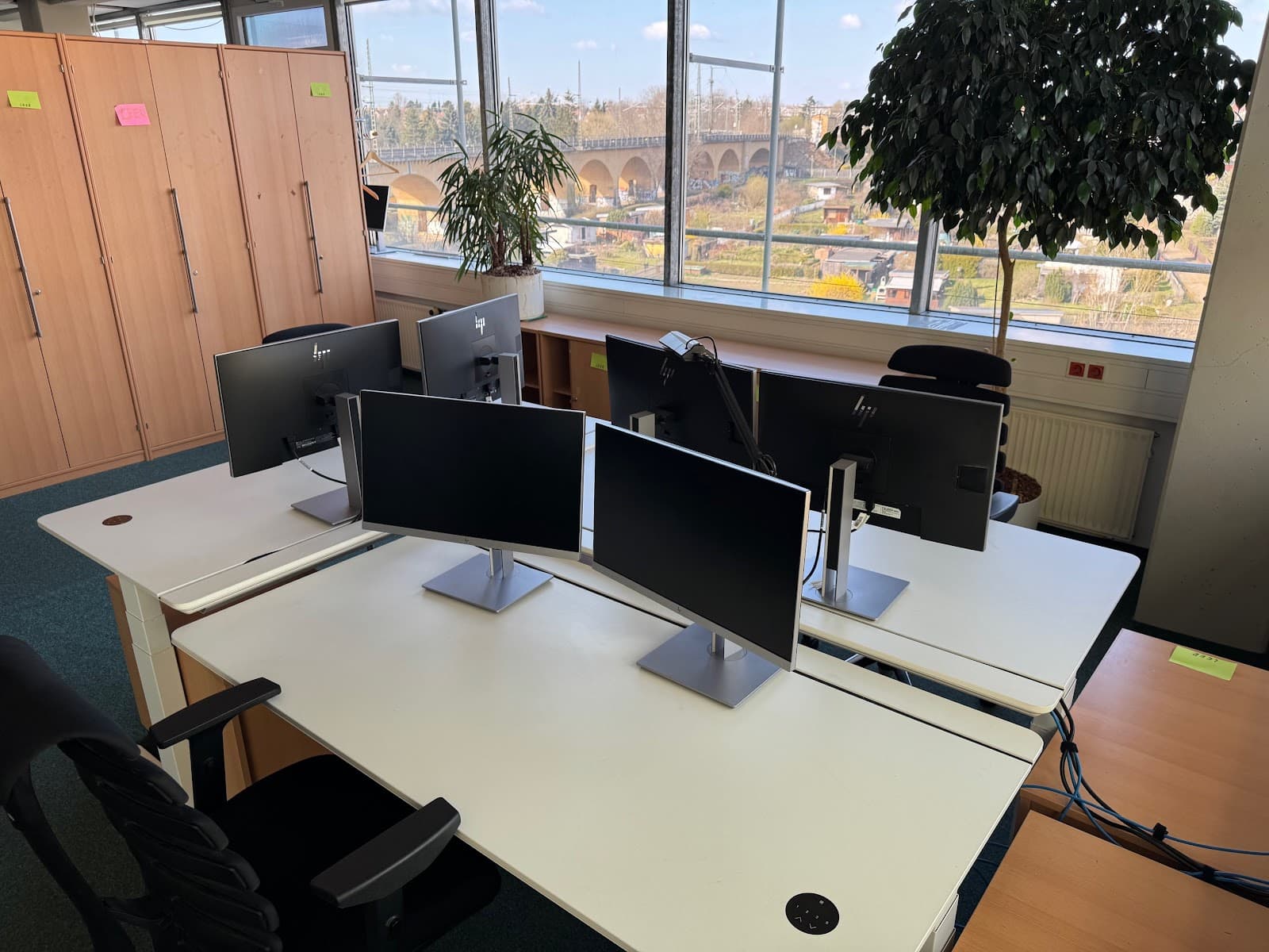 Office am Viadukt