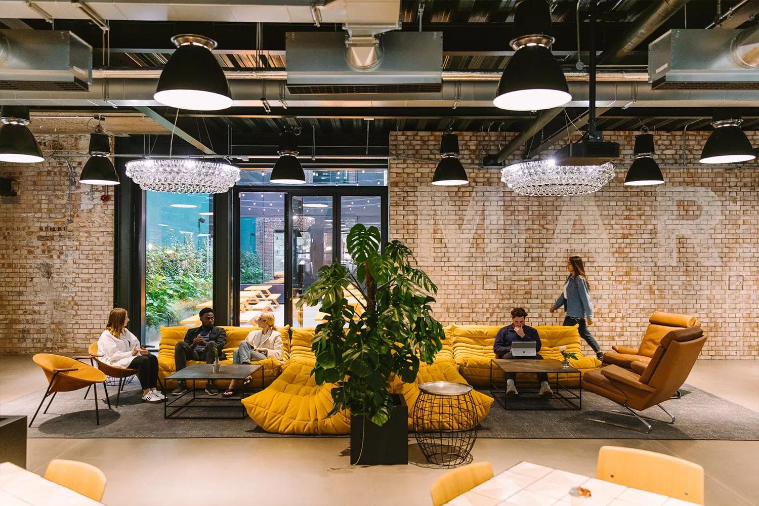 Workspace® | Mare Street Studios