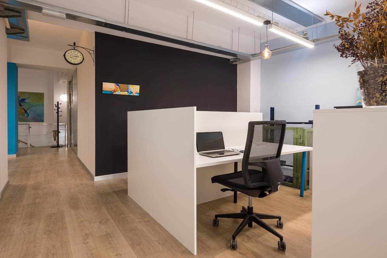 Cwork Coworking Gràcia