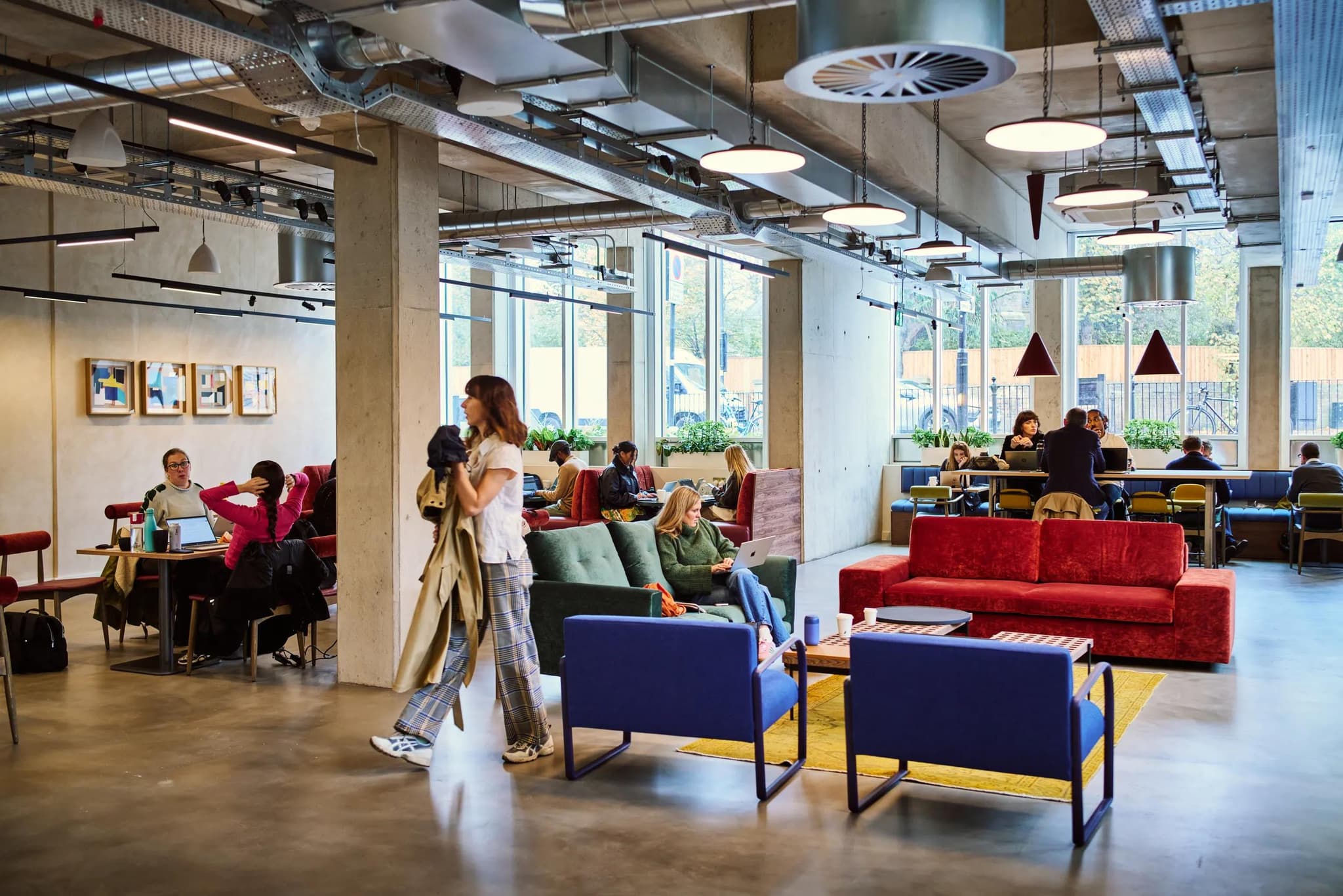 Workspace® | Leroy House