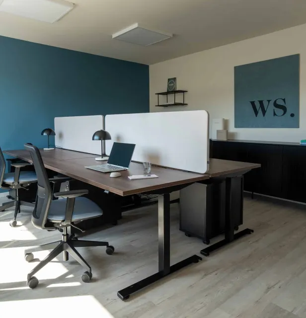 Wilhelm Coworking Feuerbach