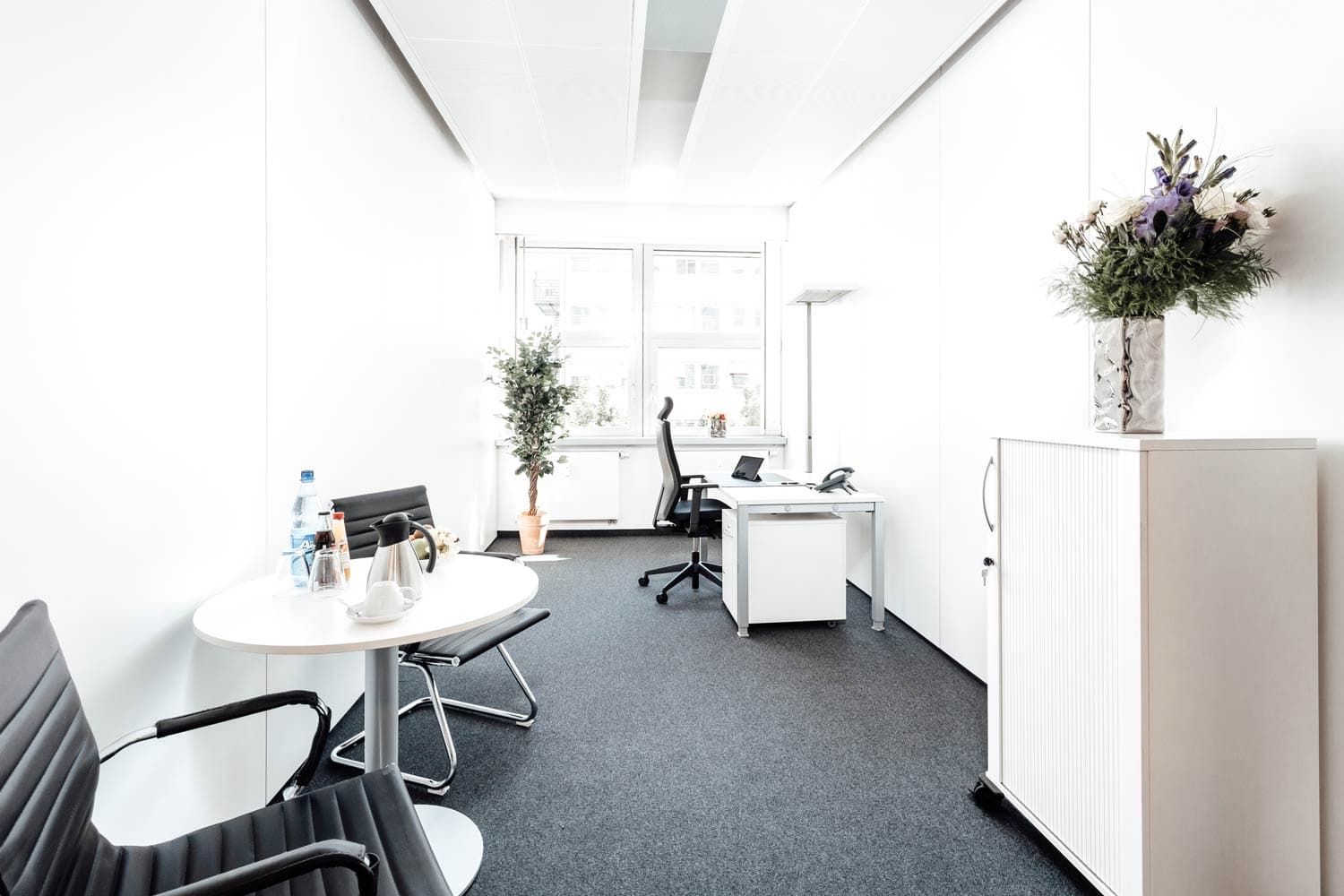 ABC Workspaces Hauptbahnhof interior photo 1