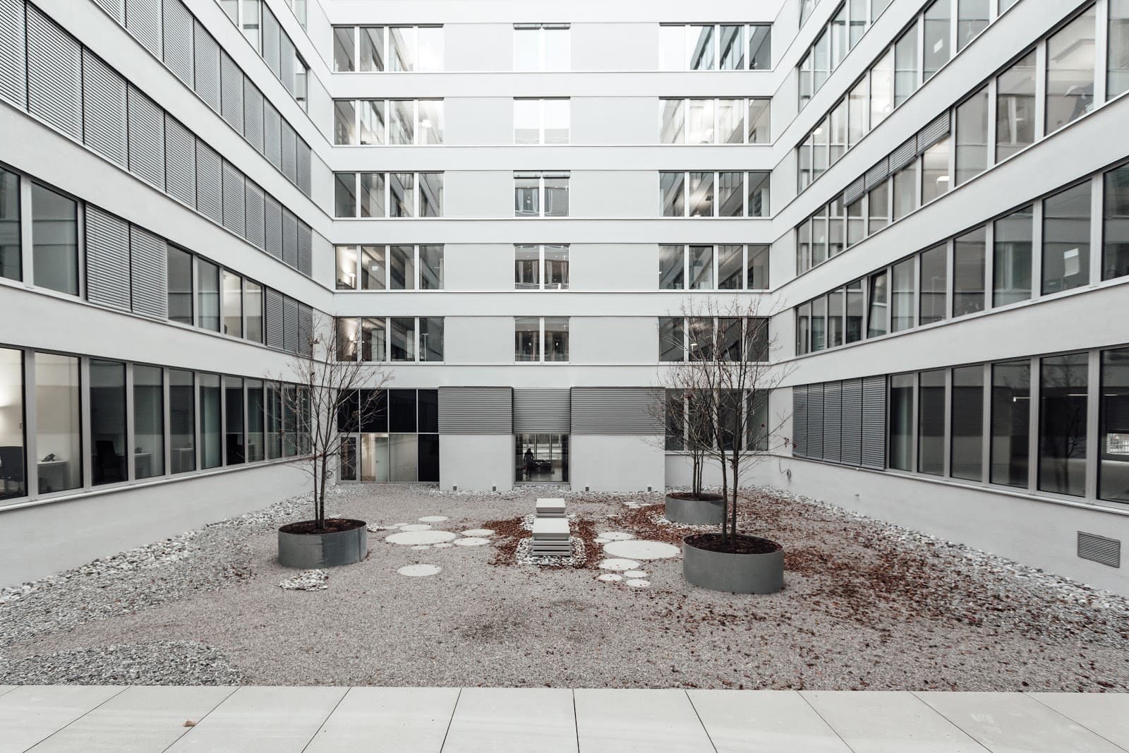 ABC Workspaces Hauptbahnhof interior photo 4