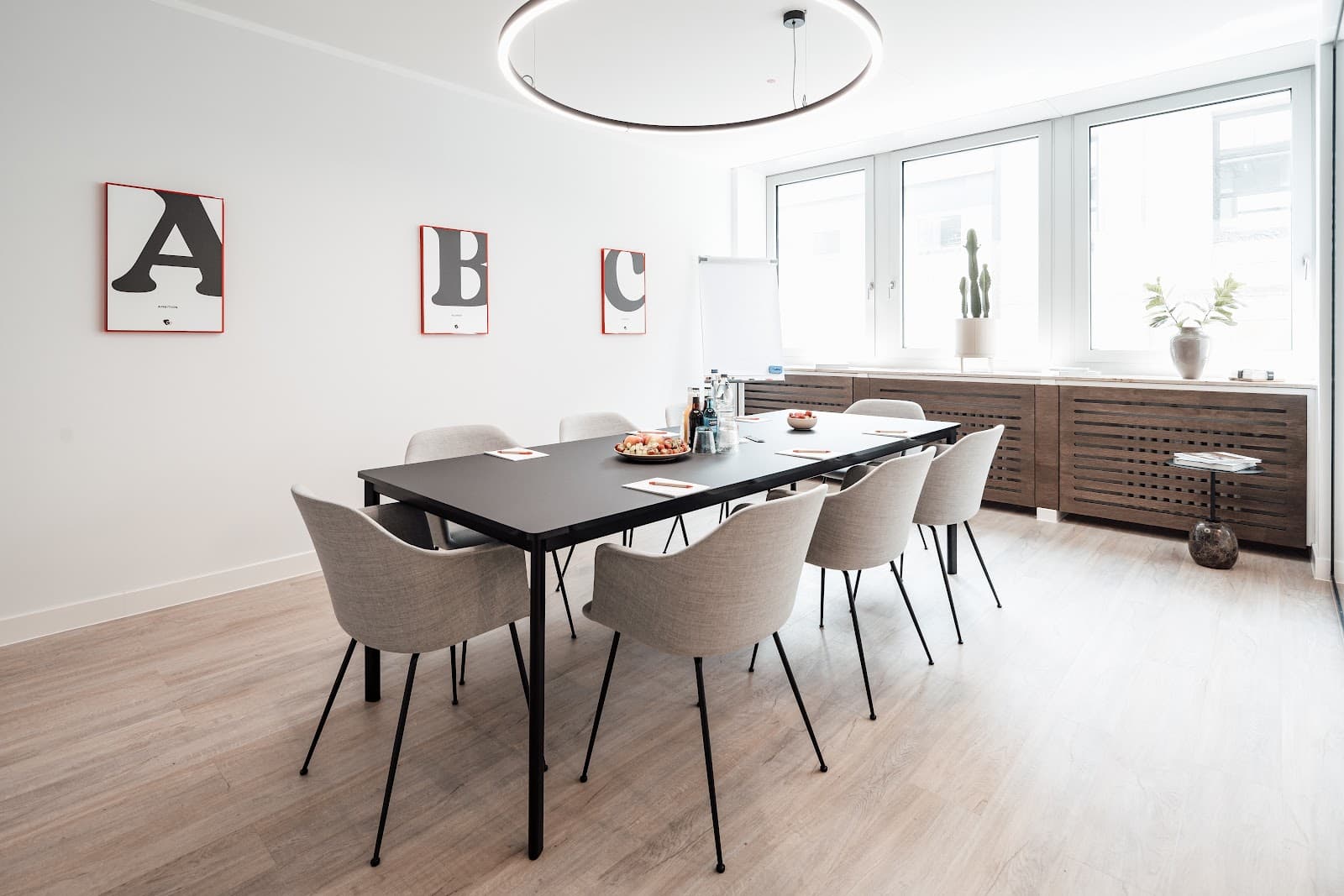 ABC Workspaces Köln City interior photo 2