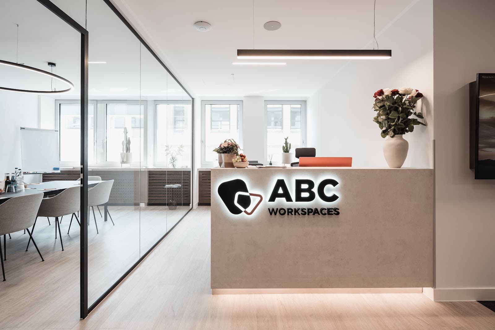 ABC Workspaces Köln City interior photo 1