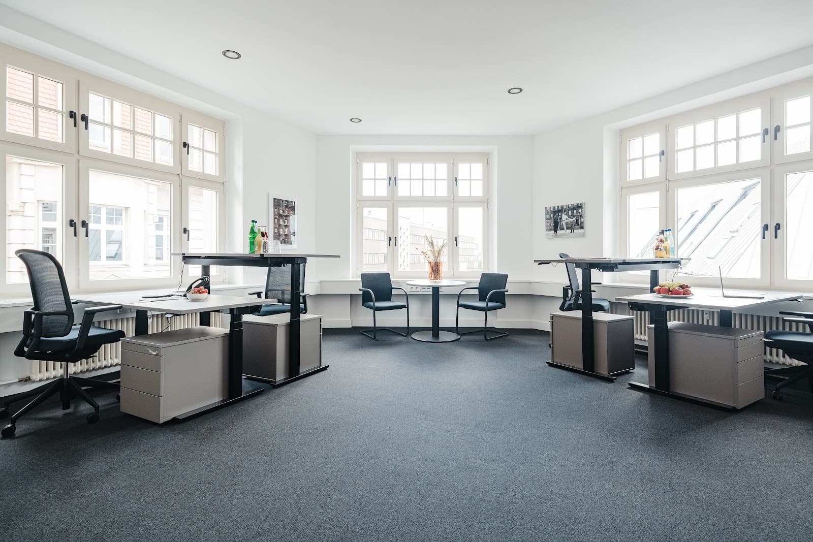 ABC Workspaces Leipzig Markt interior photo 2