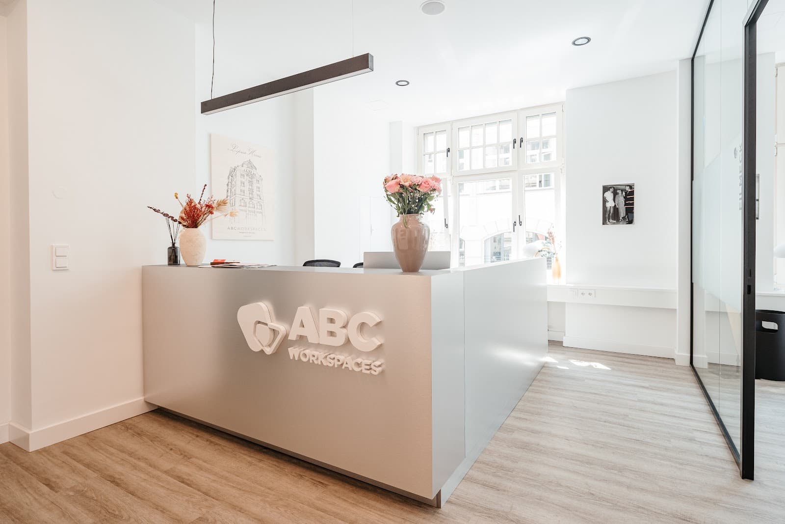 ABC Workspaces Leipzig Markt interior photo 4