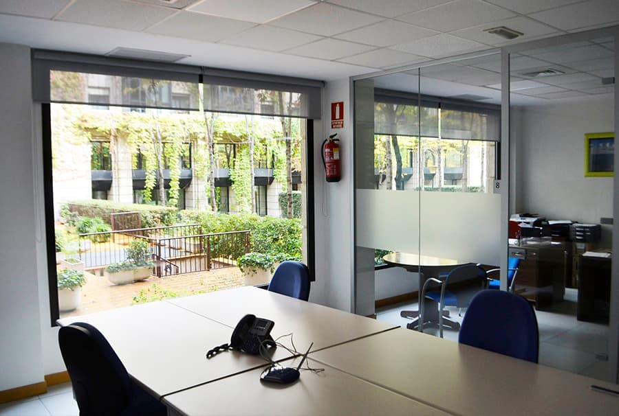 Business Center Tellez 58