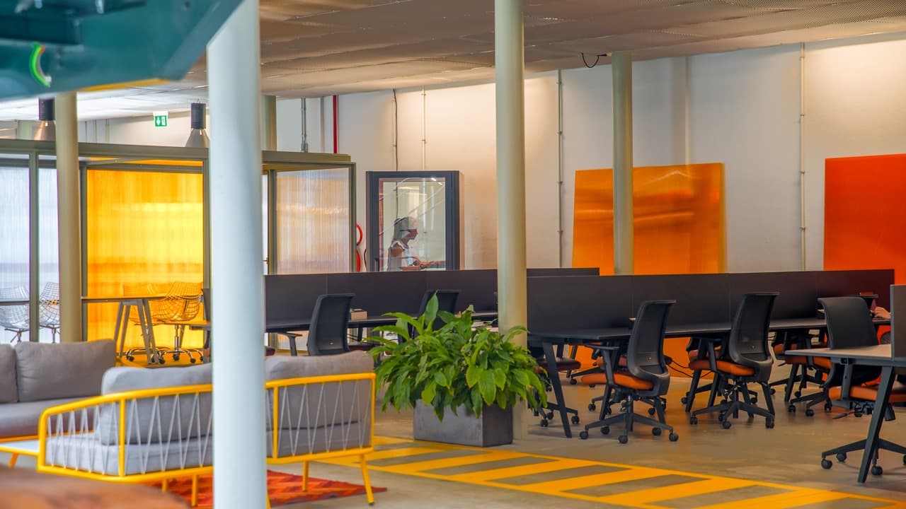 The Fyve - Cowork Living