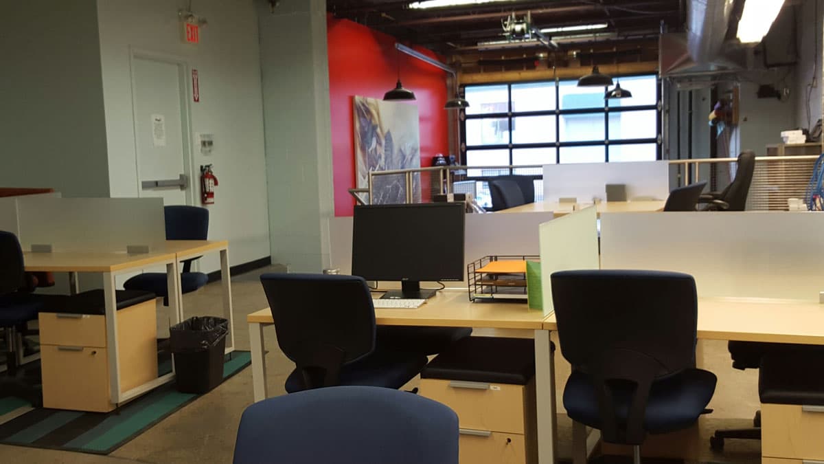 Acme Works interior photo 4