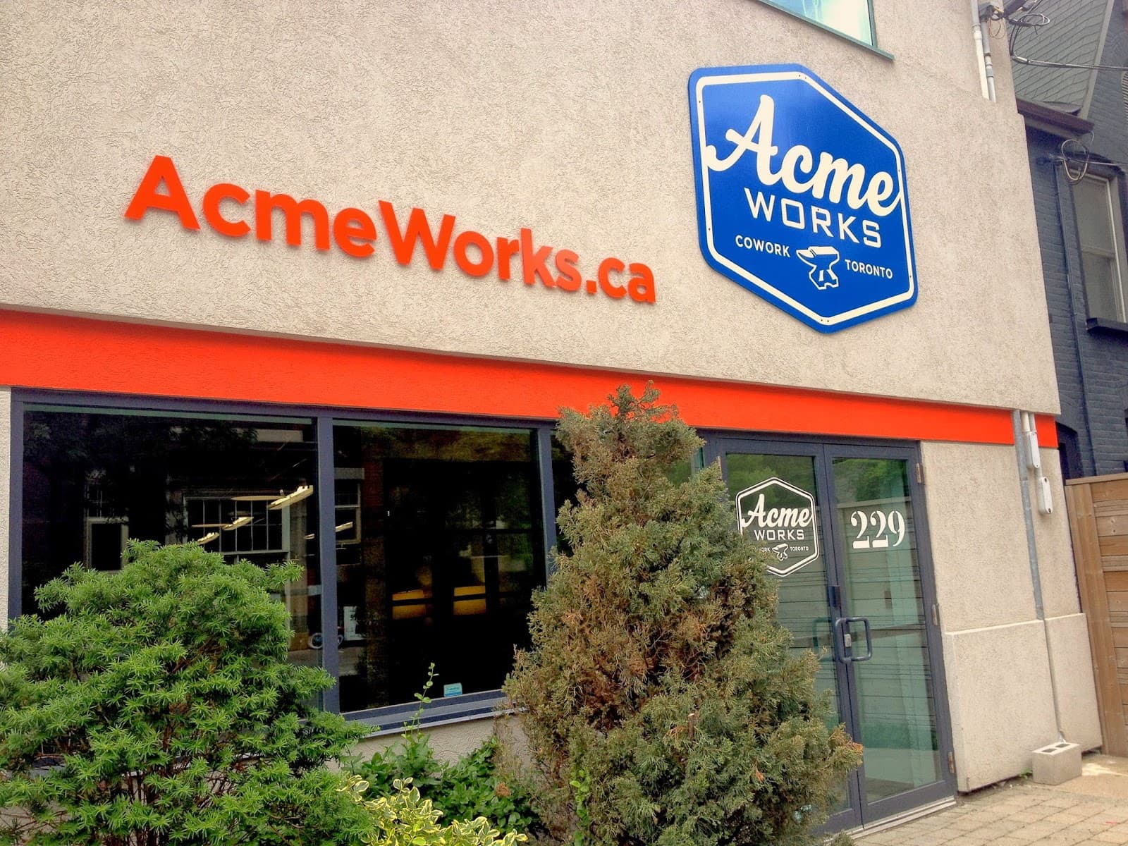 Acme Works interior photo 7