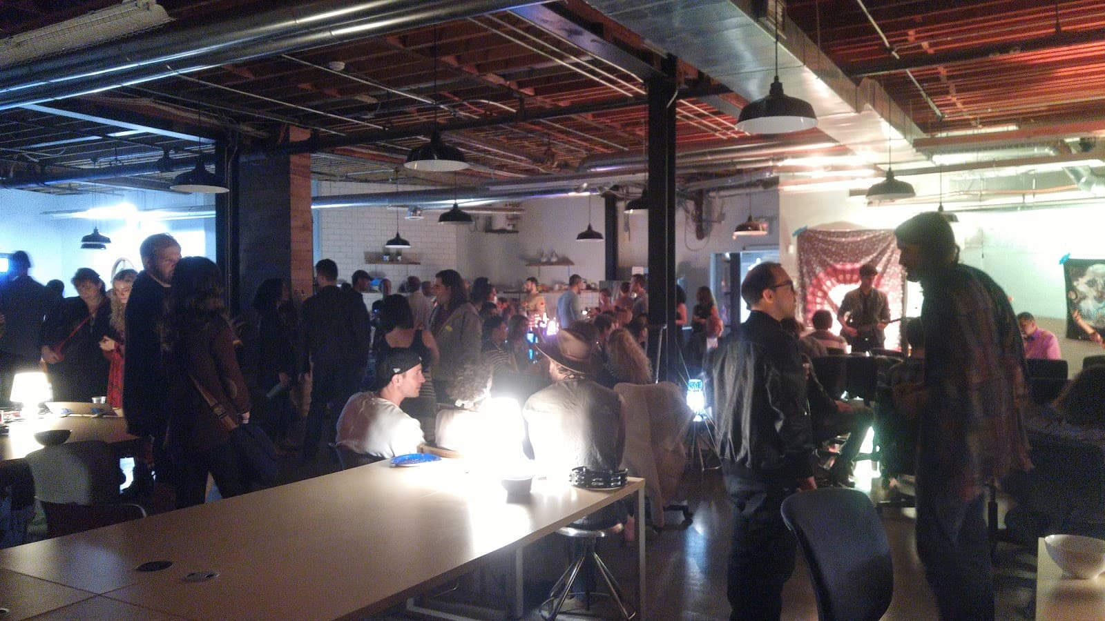 Acme Works interior photo 12
