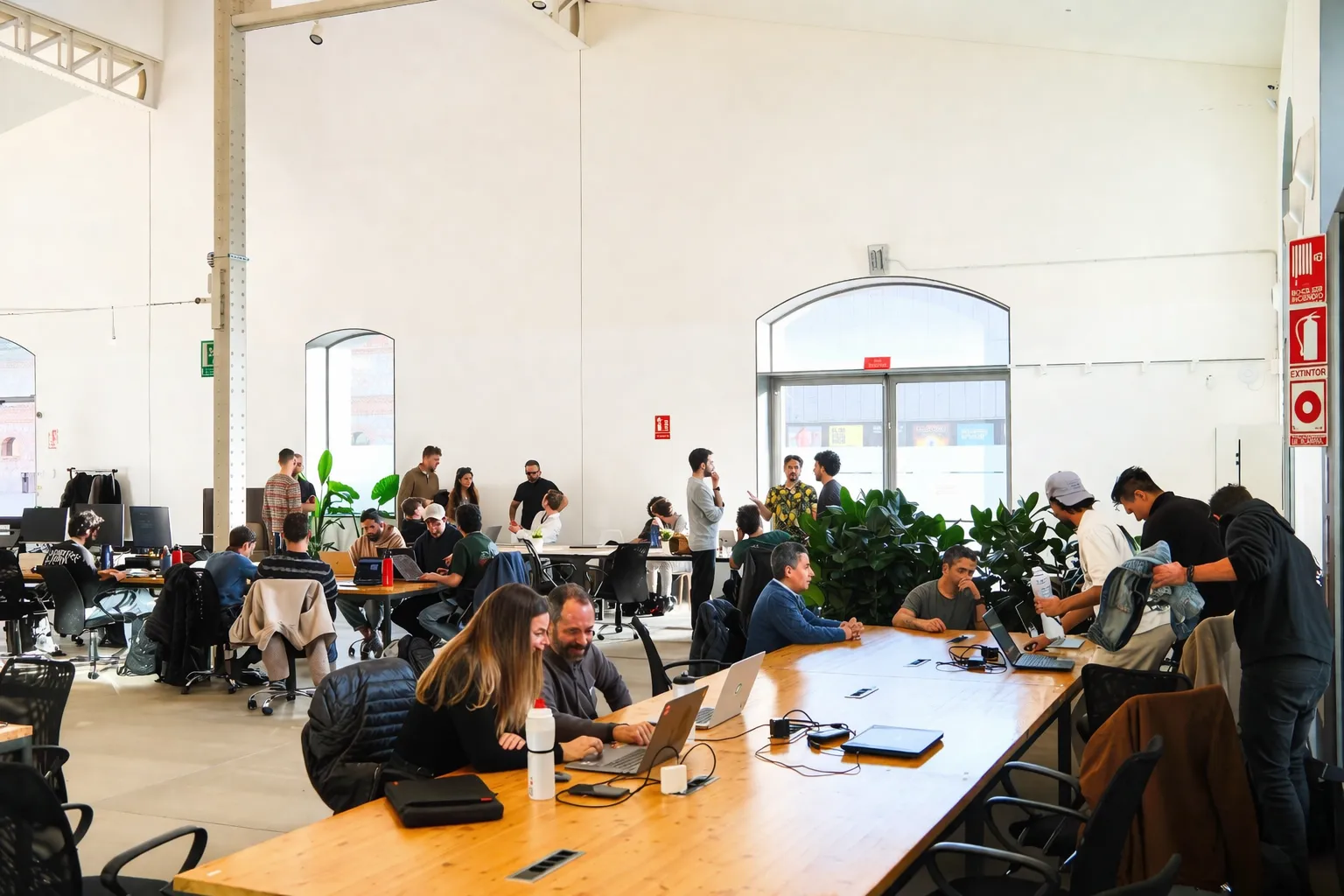 Mad Tech Campus