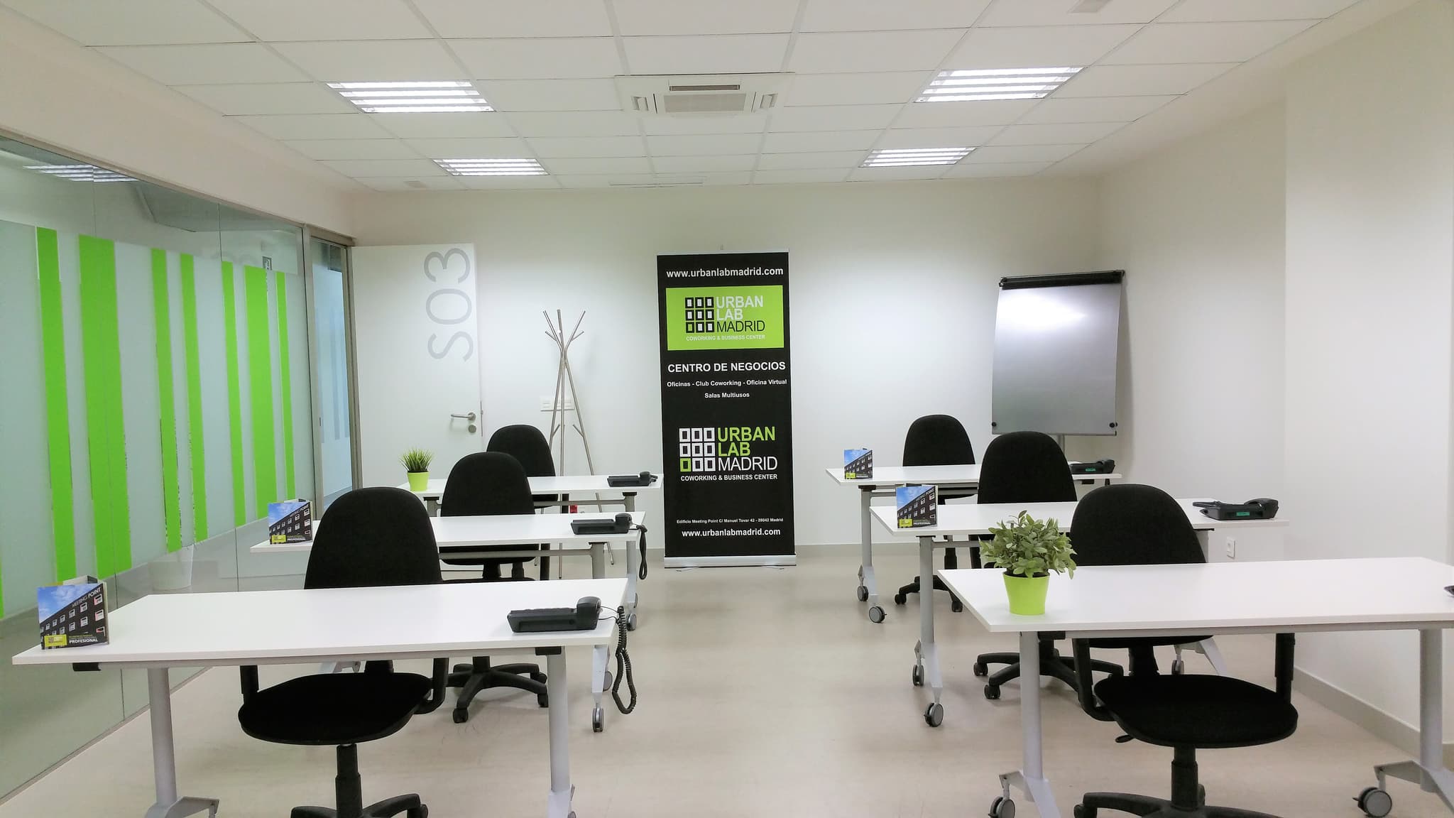 Urban Lab Madrid