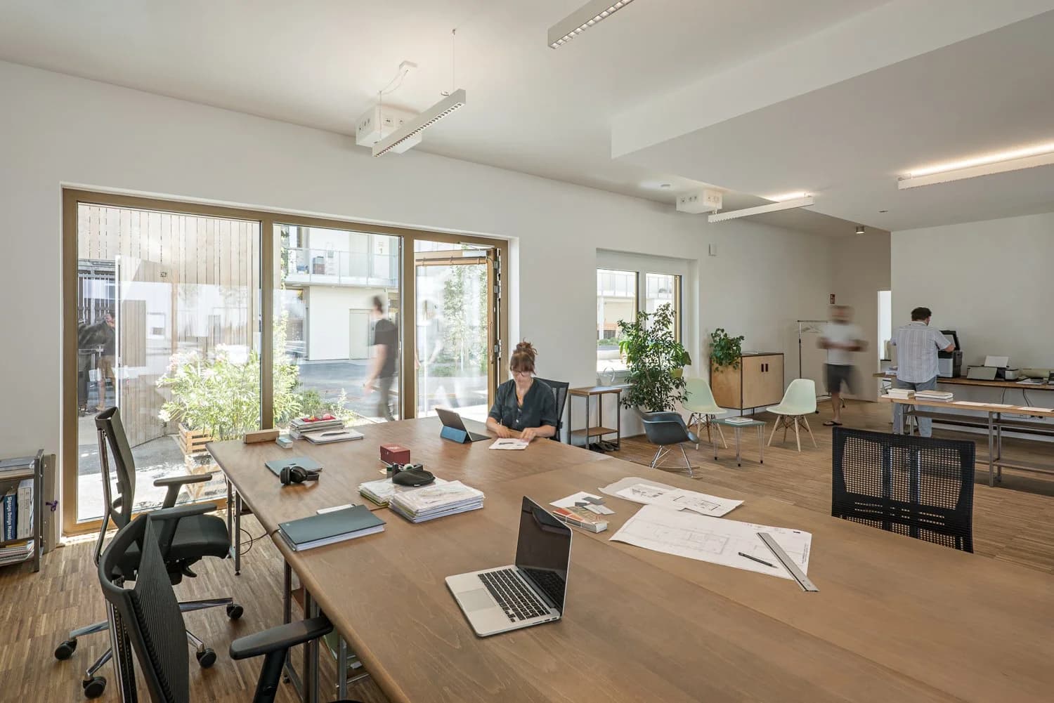 Coworking Wildgarten