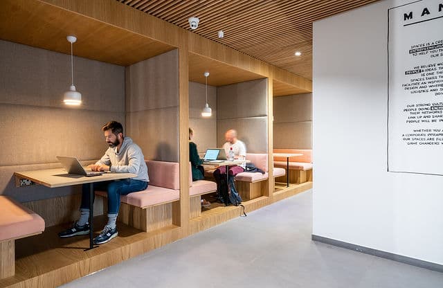 SPACES - London, Highbury and Islington