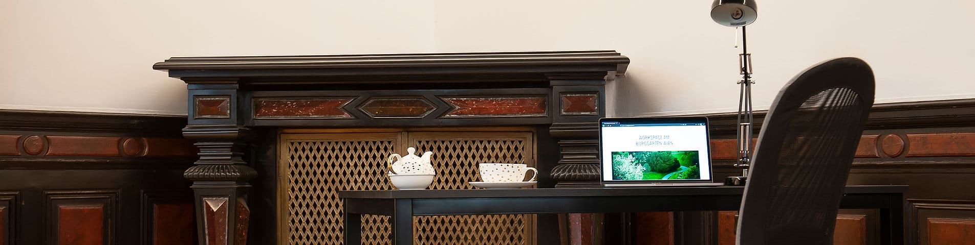 Am Burggarten - Workspace Vienna interior photo 2
