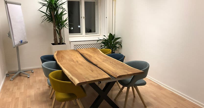 Am Burggarten - Workspace Vienna interior photo 7