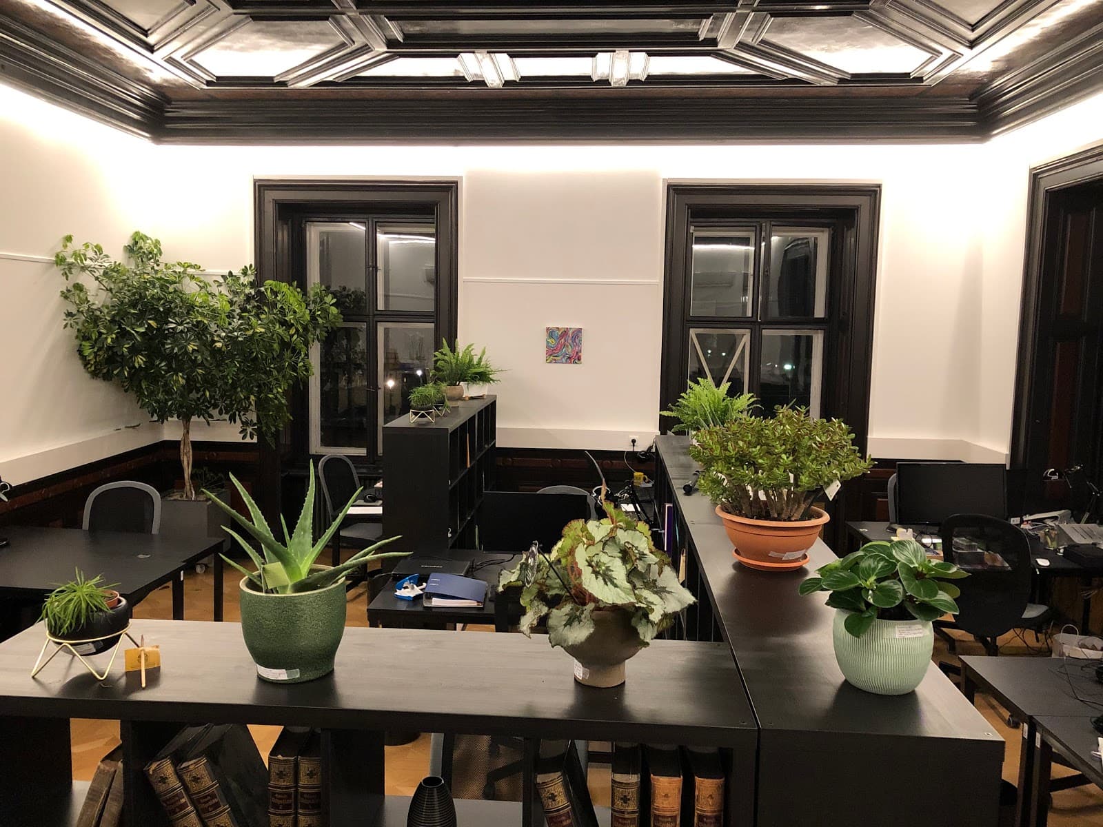 Am Burggarten - Workspace Vienna interior photo 1