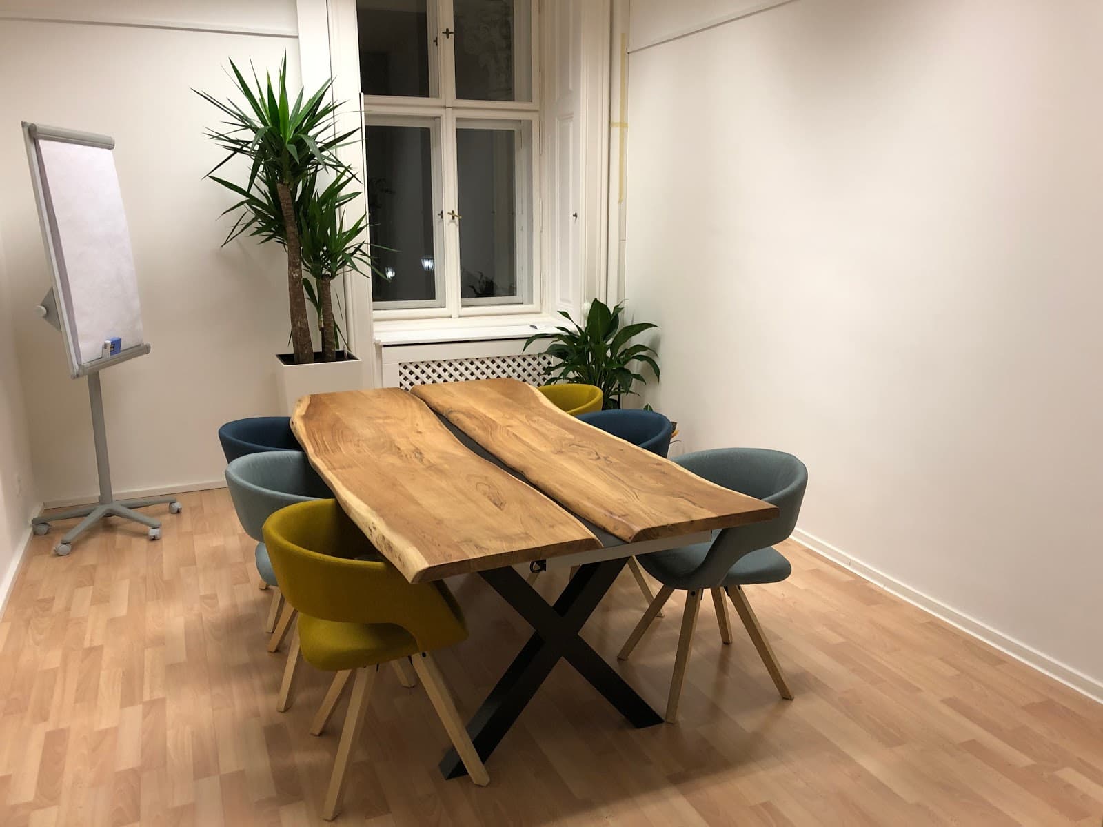 Am Burggarten - Workspace Vienna interior photo 8