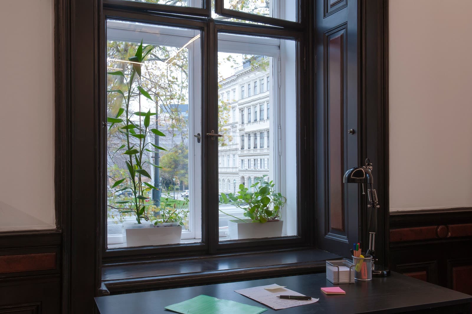 Am Burggarten - Workspace Vienna interior photo 5