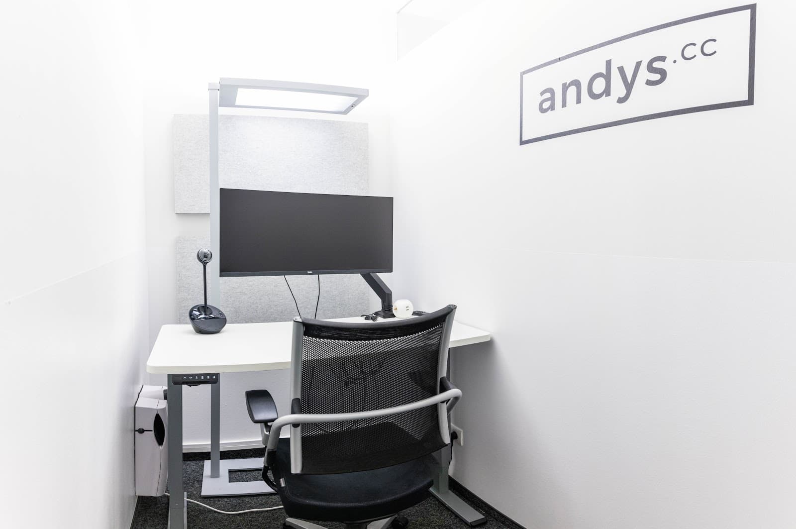 andys.cc - Büros & Coworking in 1060 Wien interior photo 3