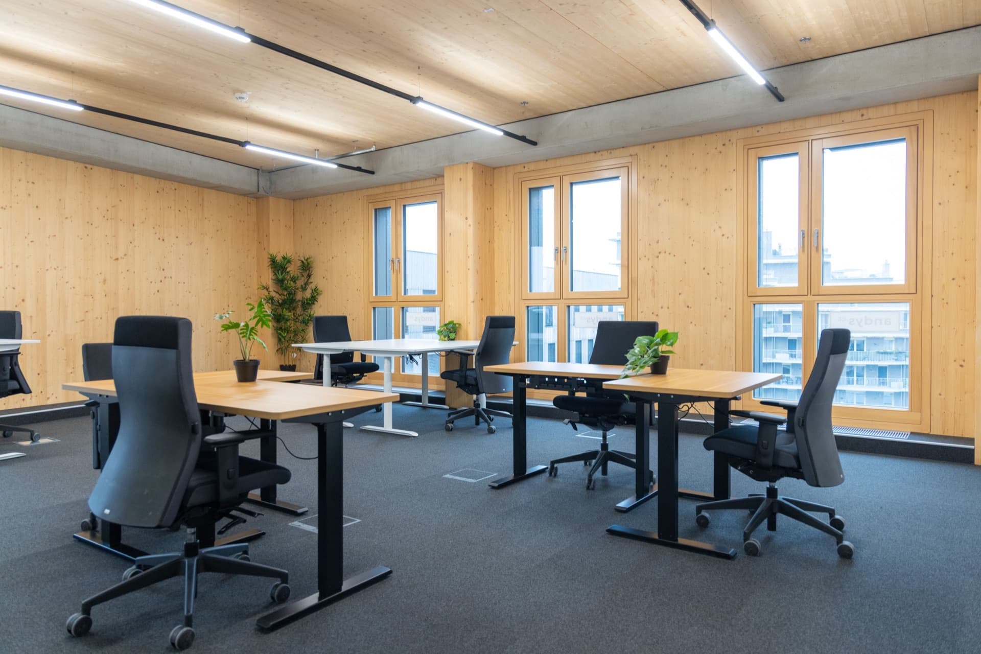 andys.cc - Büros & Coworking in 1220 Wien