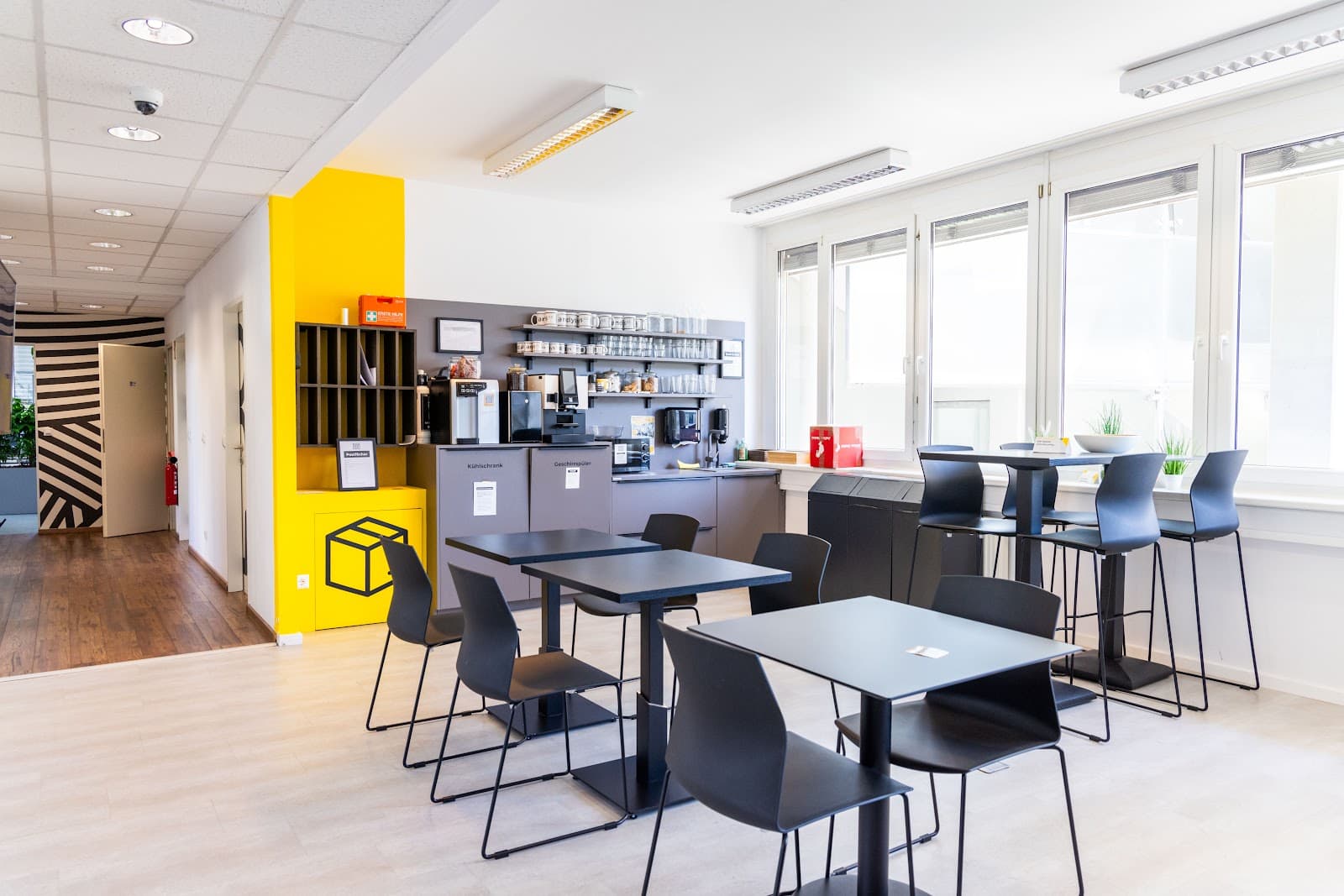 andys.cc - Büros & Coworking in 1230 Wien interior photo 3