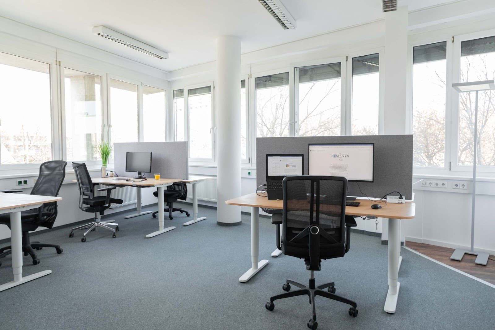andys.cc - Büros & Coworking in 1230 Wien interior photo 2