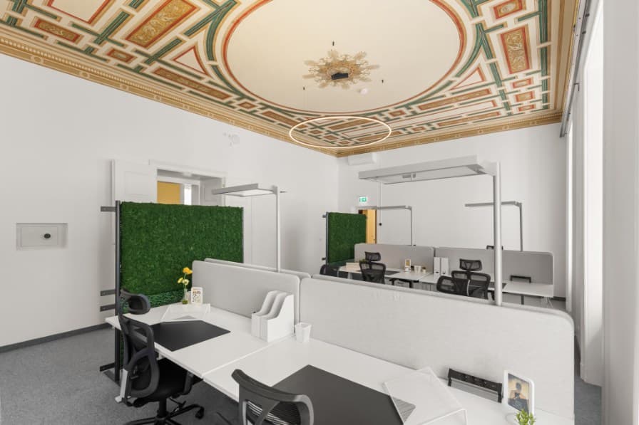 andys.cc - Büros & Coworking 1010 Wien