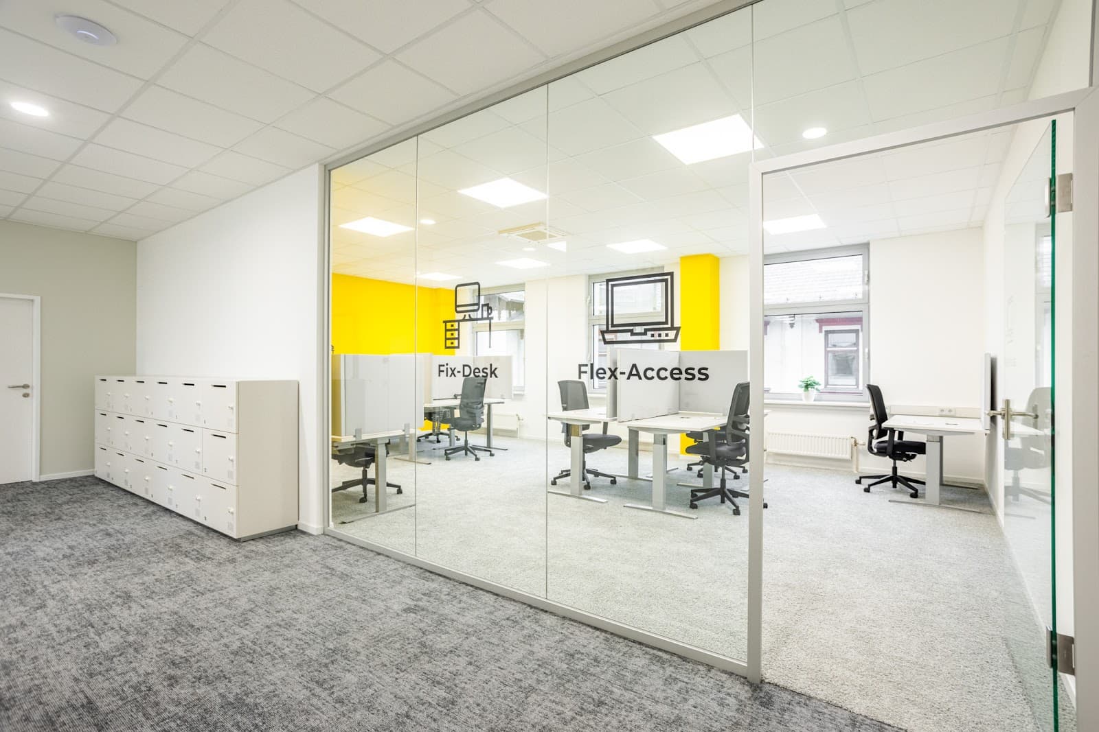 andys.cc - Büros & Coworking 3300 Amstetten