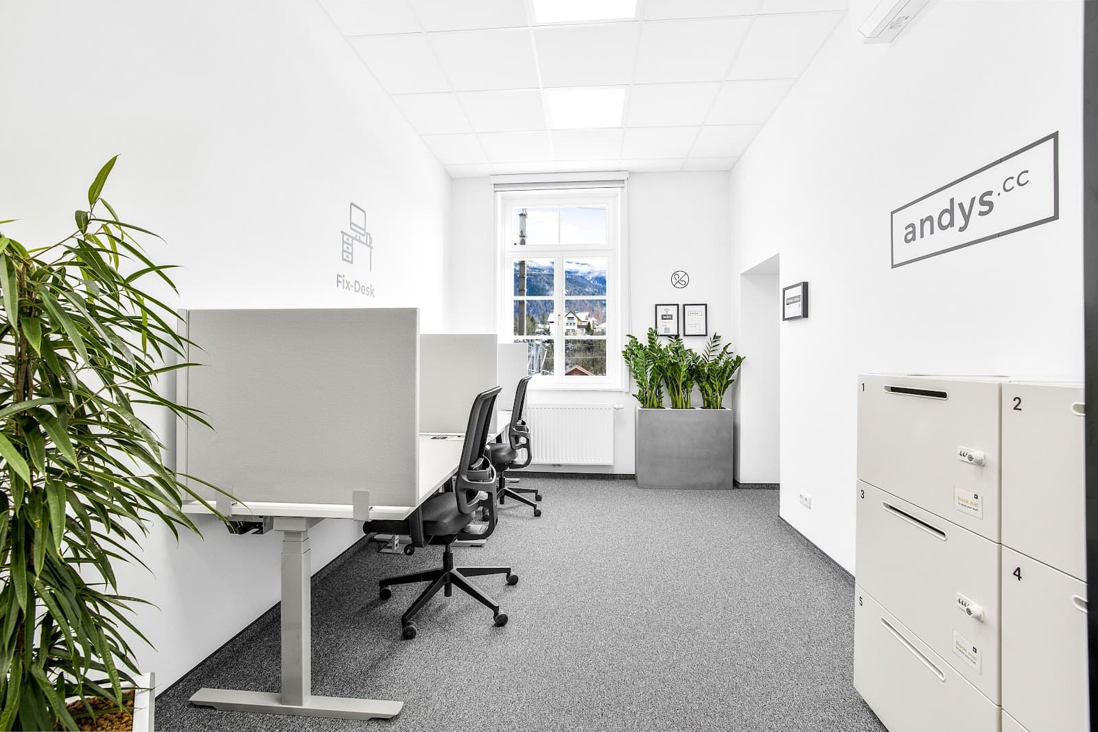 andys.cc - Büros & Coworking in 4820 Bad Ischl