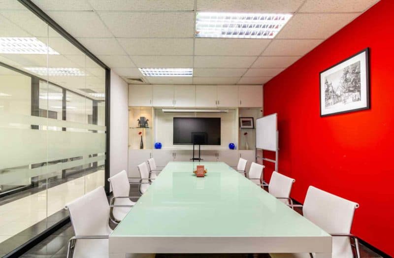 Antares Serviced Offices interior photo 2