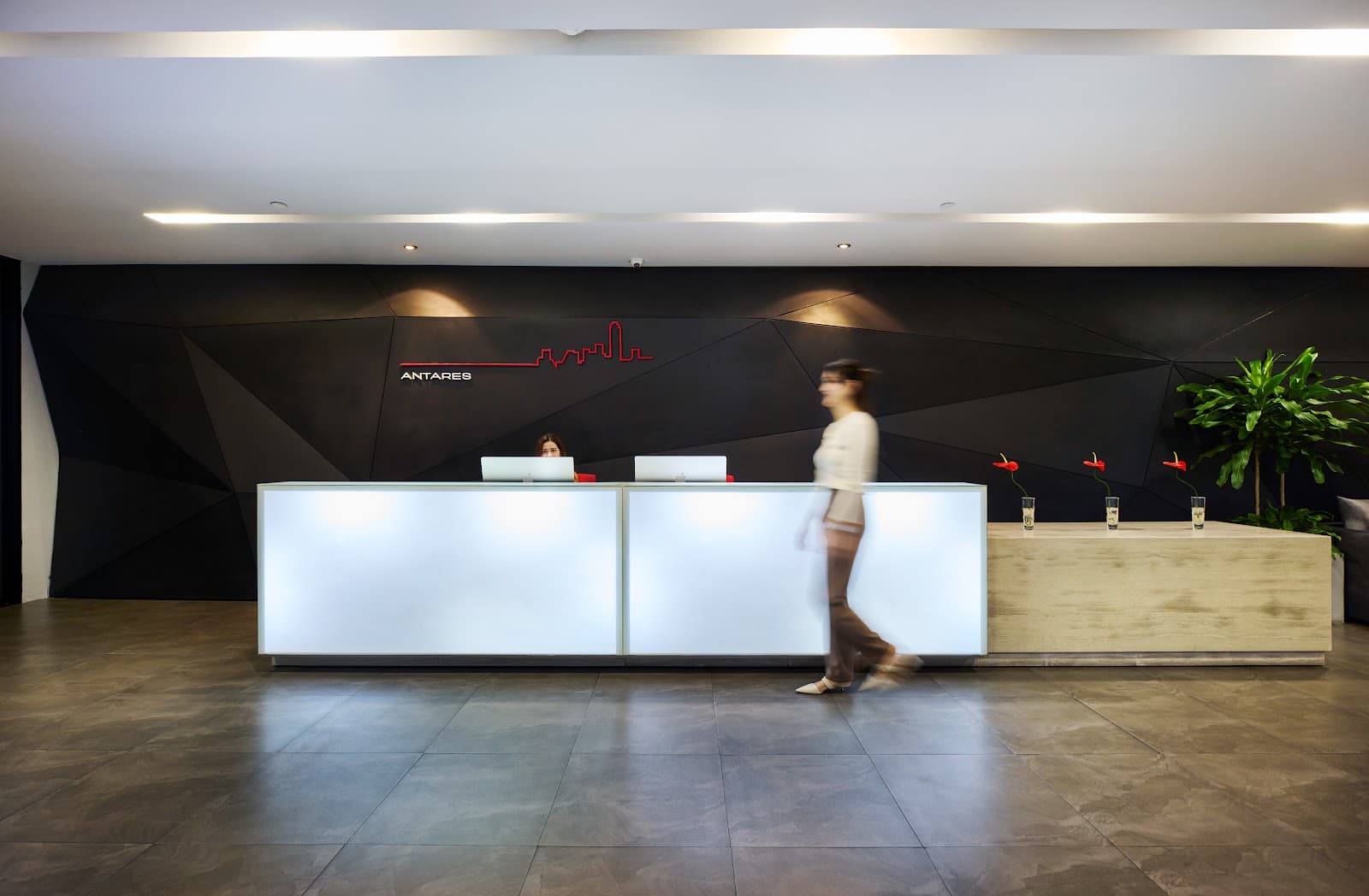 Antares Serviced Offices interior photo 5