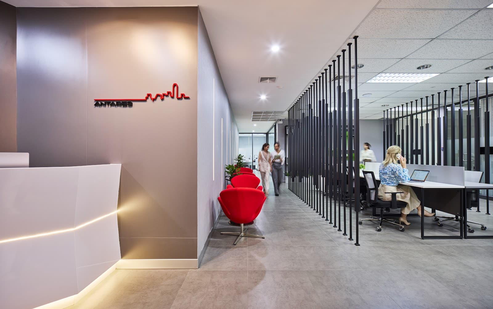 Antares Serviced Offices interior photo 1