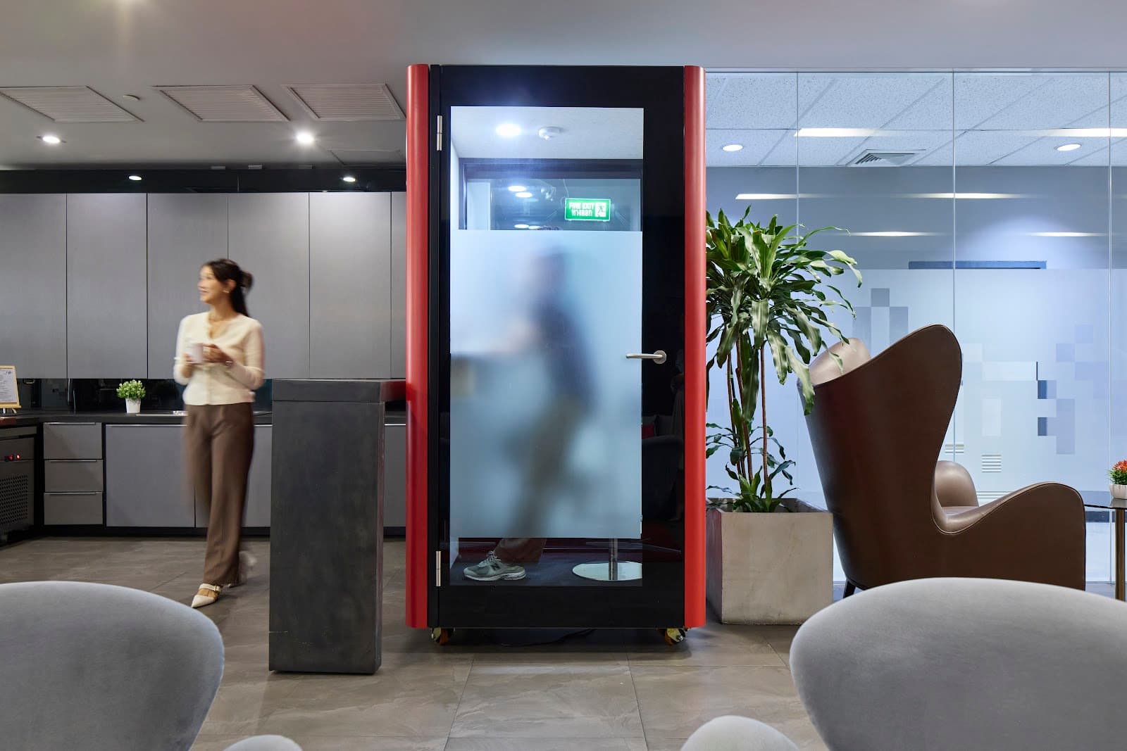Antares Serviced Offices interior photo 4