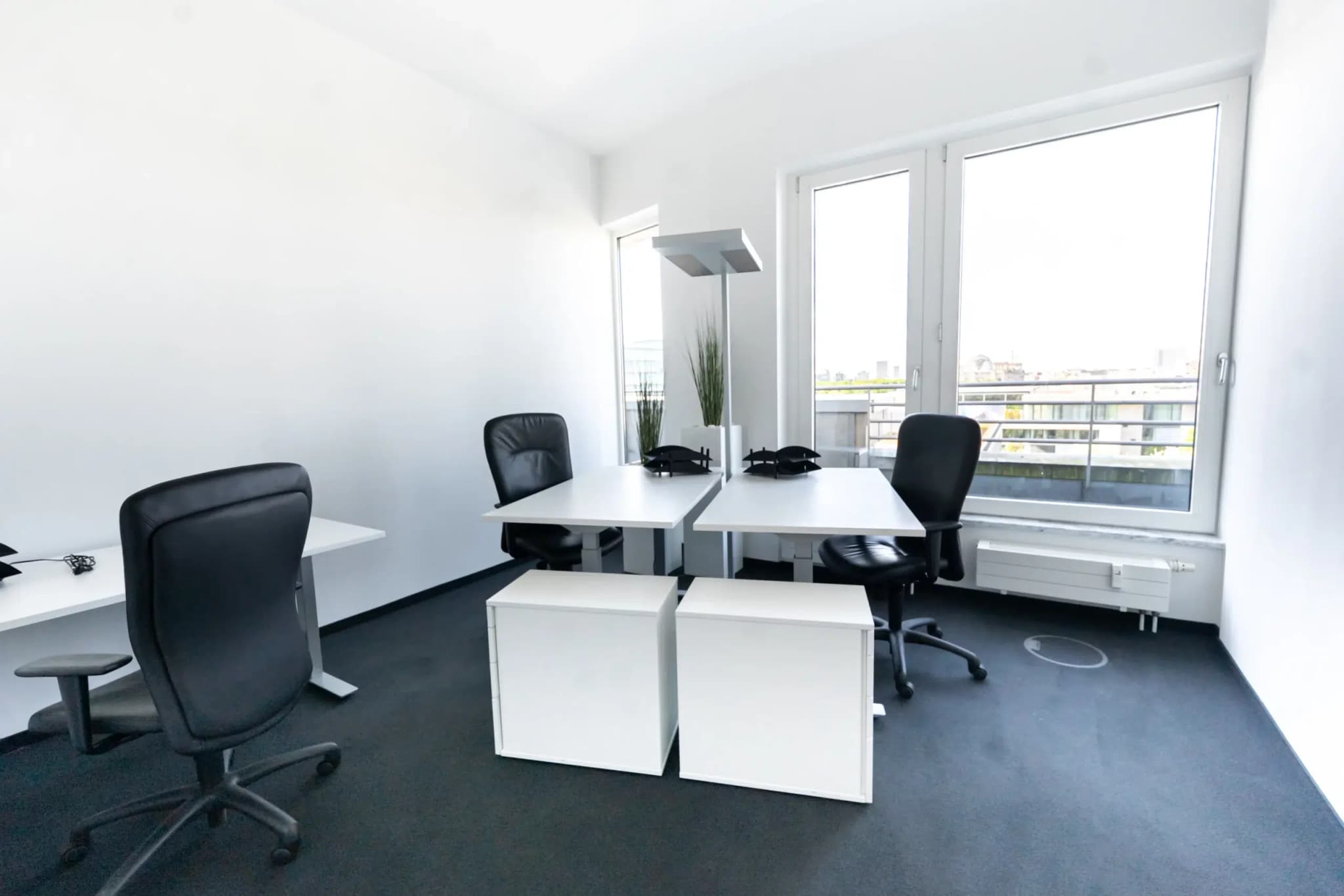 Octavus Office Leipziger Platz