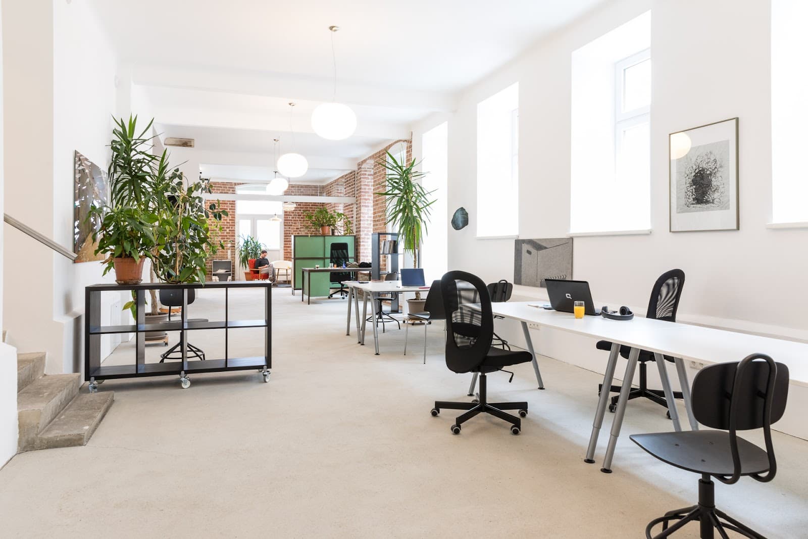 coworking @ dieTischlerei