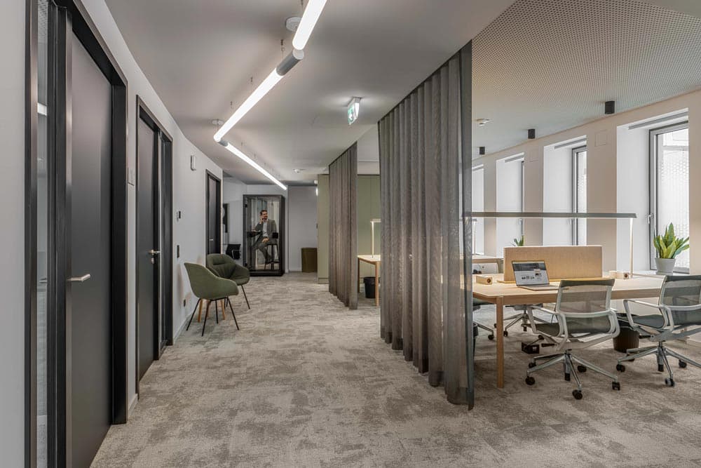 Office Club Frankfurt Alte Oper