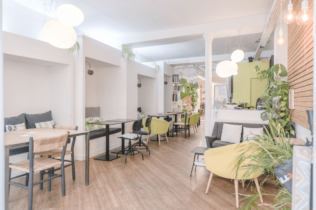 myCowork Montorgueil Les Halles
