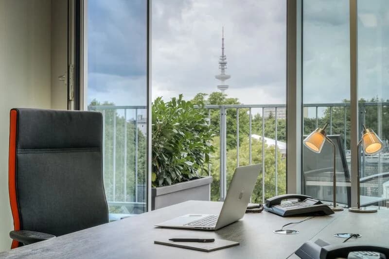 CS Business Center Hamburg Mittelweg